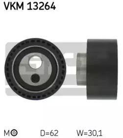VKM 13264 SKF Натяжной ролик, ремень ГРМ